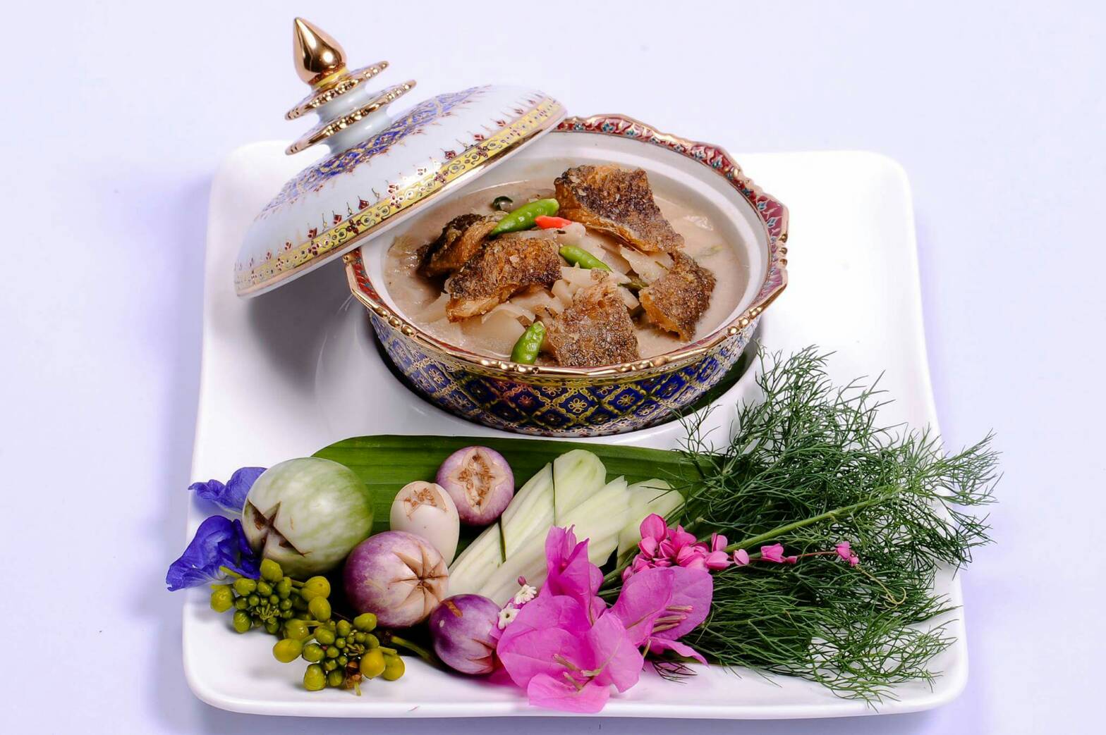 Aoywaan Riverside Thai Cuisine Tours