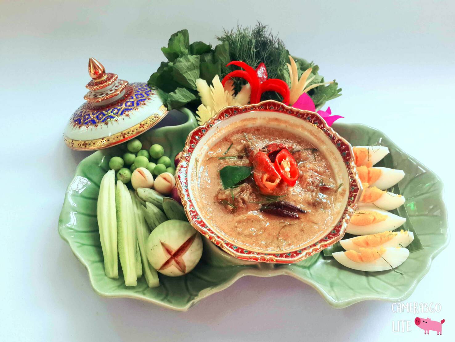 Aoywaan Riverside Thai Cuisine Tours