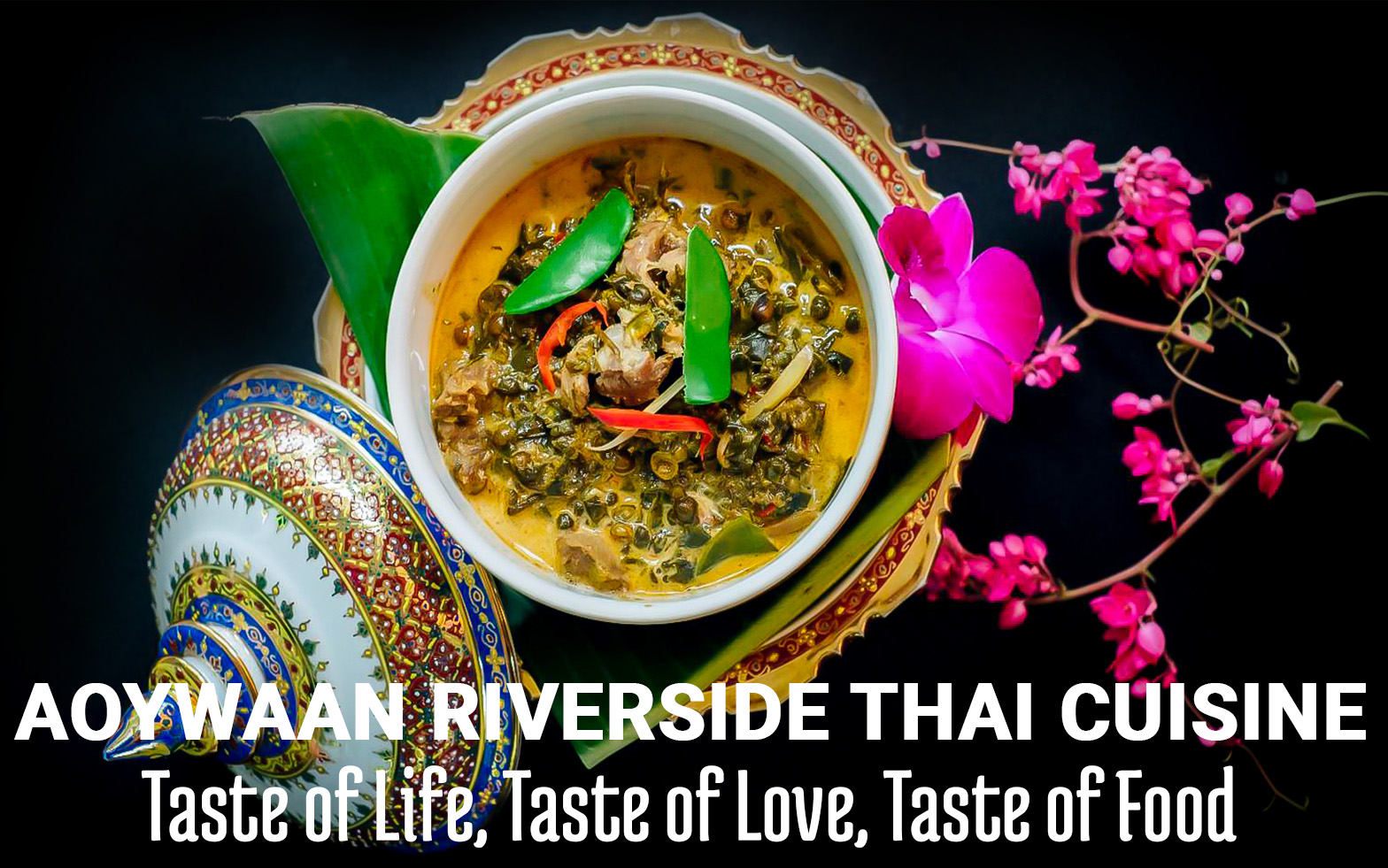 Aoywaan Riverside Thai Cuisine